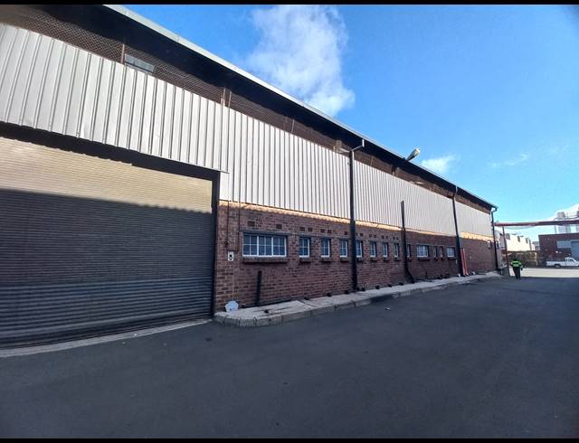 5,751M² WAREHOUSE TO LET IN BOKSBURG EAST